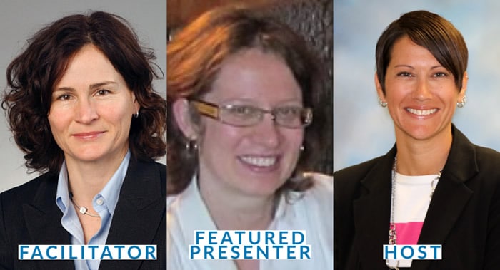 Carla Stecco webinars Carla Stecco MD with Nathaly Gaudreault PhD and Rebecca Pratt, PhD