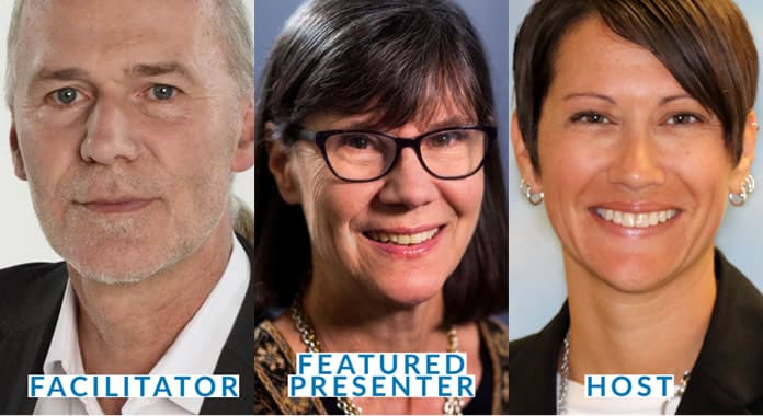 May 4 webinar – Langevin Helene Langevin webinar presenter with Robert Schleip and Rebecca Pratt